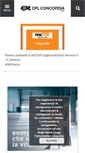 Mobile Screenshot of cpl.it