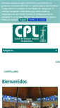 Mobile Screenshot of cpl.es