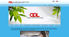 Desktop Screenshot of cpl.co.th